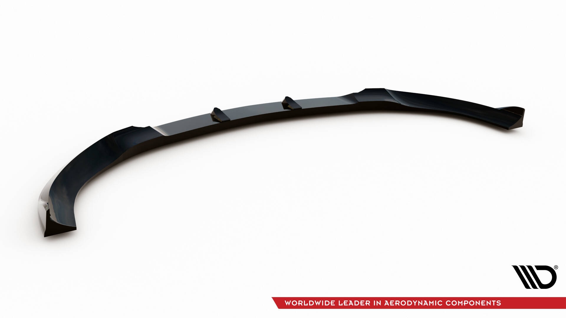 Frontspoiler Mercedes-Benz CLE AMG (C236) 2023 -> | Sport Glossy Black Edition V2 – bilde 5