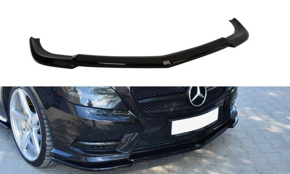 Frontspoiler Mercedes-Benz CLS (C218 / X218) AMG Line 2010 - 2014