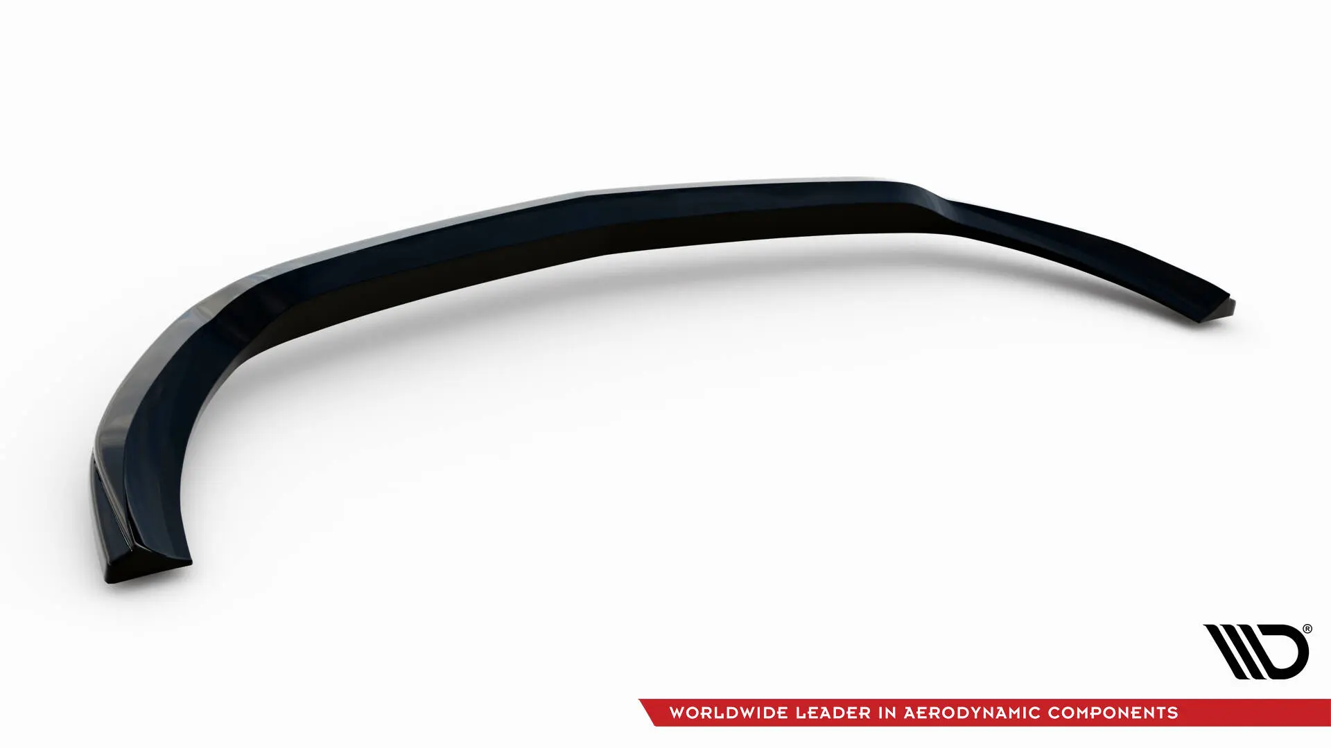 Frontspoiler Mercedes-Benz CLS (C218 / X218) AMG Line Facelift 2014 - 2018 | Glossy Black Edition – bilde 6