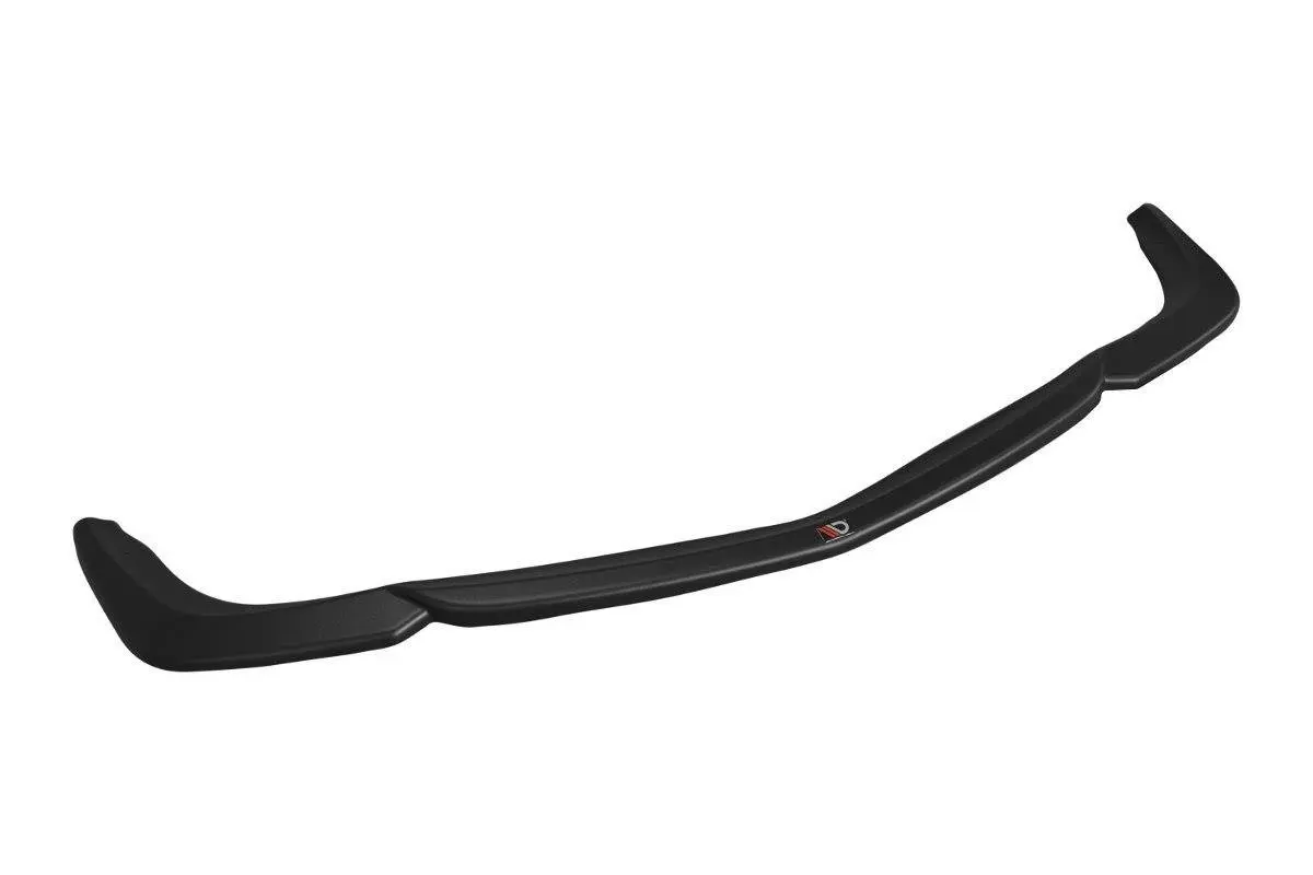 Frontspoiler Mercedes-Benz CLS (C219) 55 AMG 2004 - 2006 | V.1 Glossy Black Edition Image 5