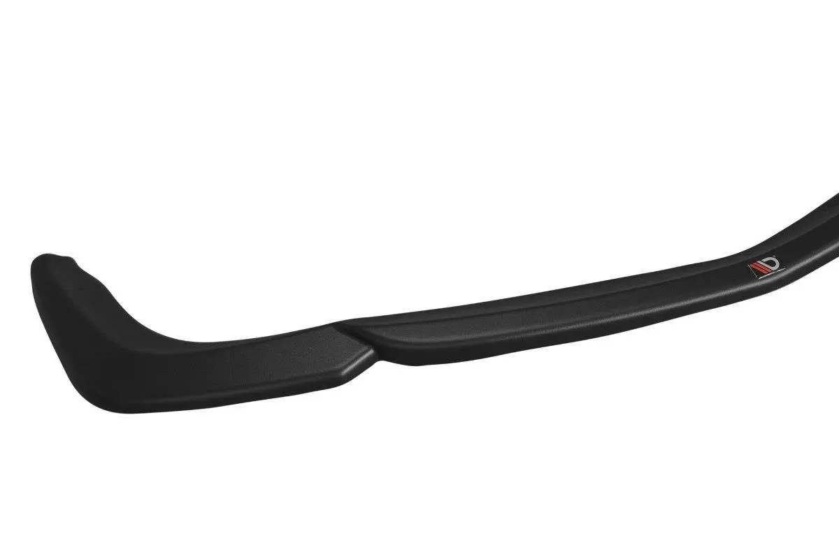 Frontspoiler Mercedes-Benz CLS (C219) 55 AMG 2004 - 2006 | V.1 Glossy Black Edition Image 6