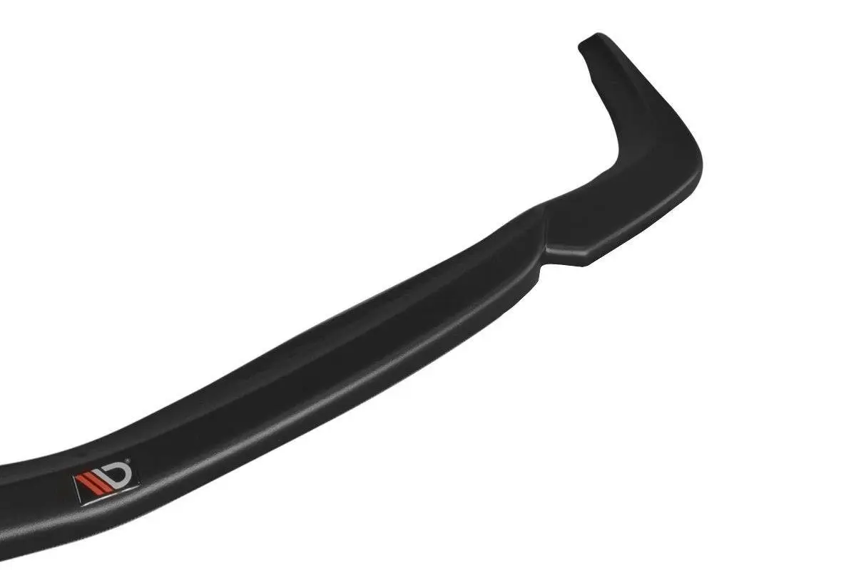 Frontspoiler Mercedes-Benz CLS (C219) 55 AMG 2004 - 2006 | V.1 Glossy Black Edition Image 7