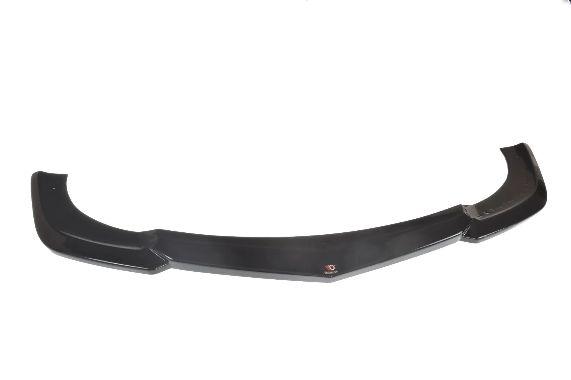 Frontspoiler Mercedes-Benz E Coupe (C207) AMG-Line 2009 - 2013 | Glossy Black Edition – bilde 5