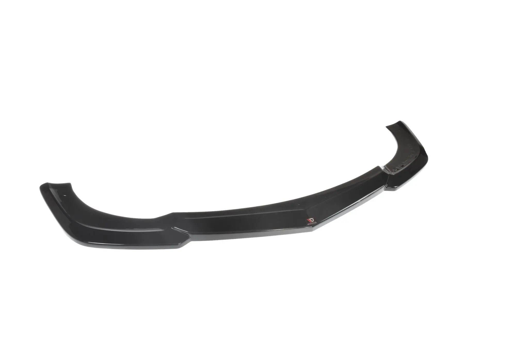 Frontspoiler Mercedes-Benz E Coupe (C207) AMG-Line 2009 - 2013 | Glossy Black Edition – bilde 6