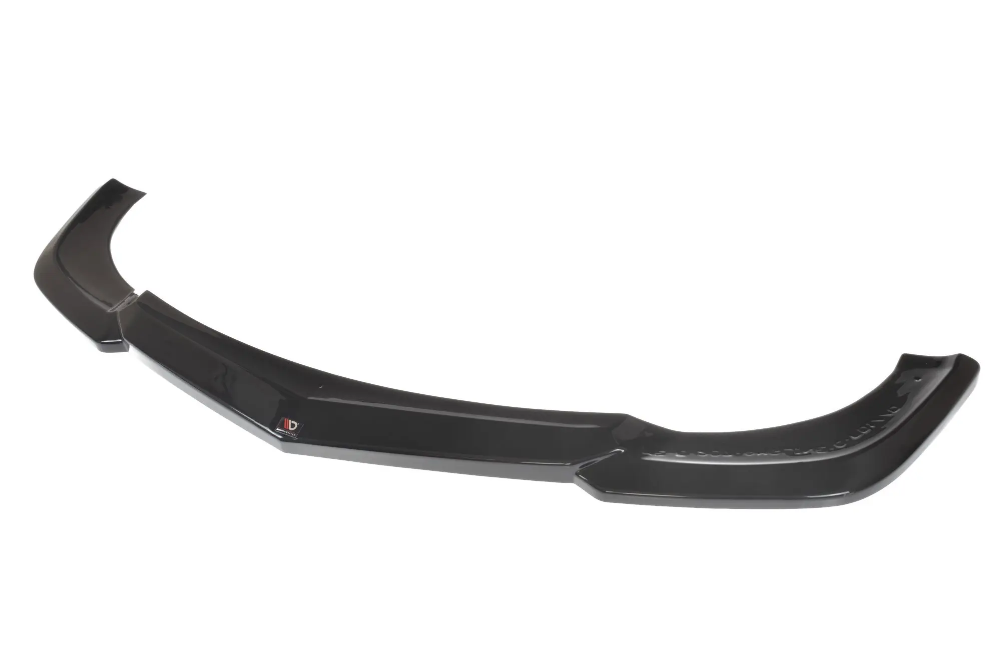 Frontspoiler Mercedes-Benz E Coupe (C207) AMG-Line 2009 - 2013 | Glossy Black Edition – bilde 7