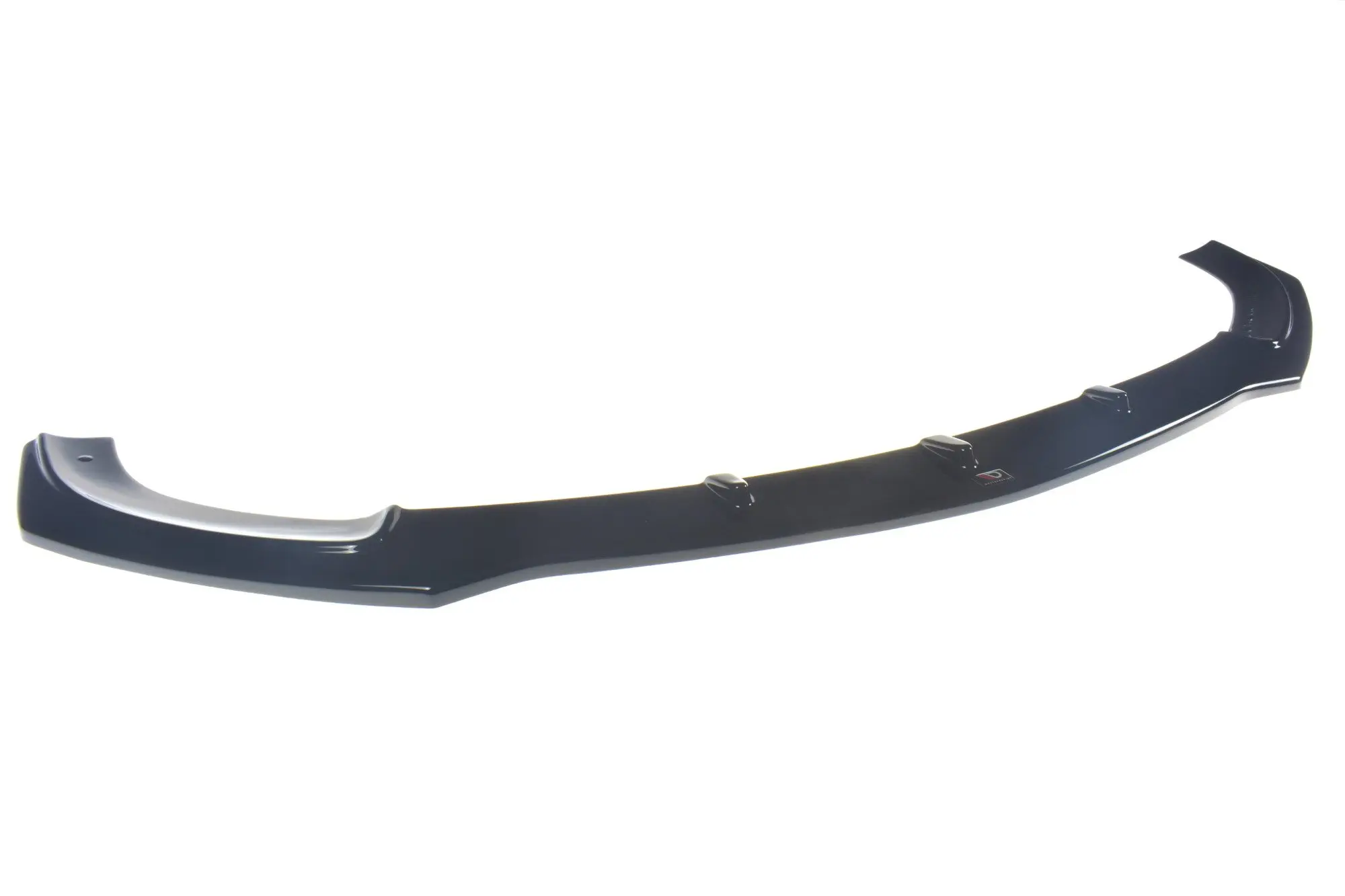 Frontspoiler Mercedes-Benz E Coupe III (C238) AMG-Line 2017- 2020 | V.1 Glossy Black Edition – bilde 6