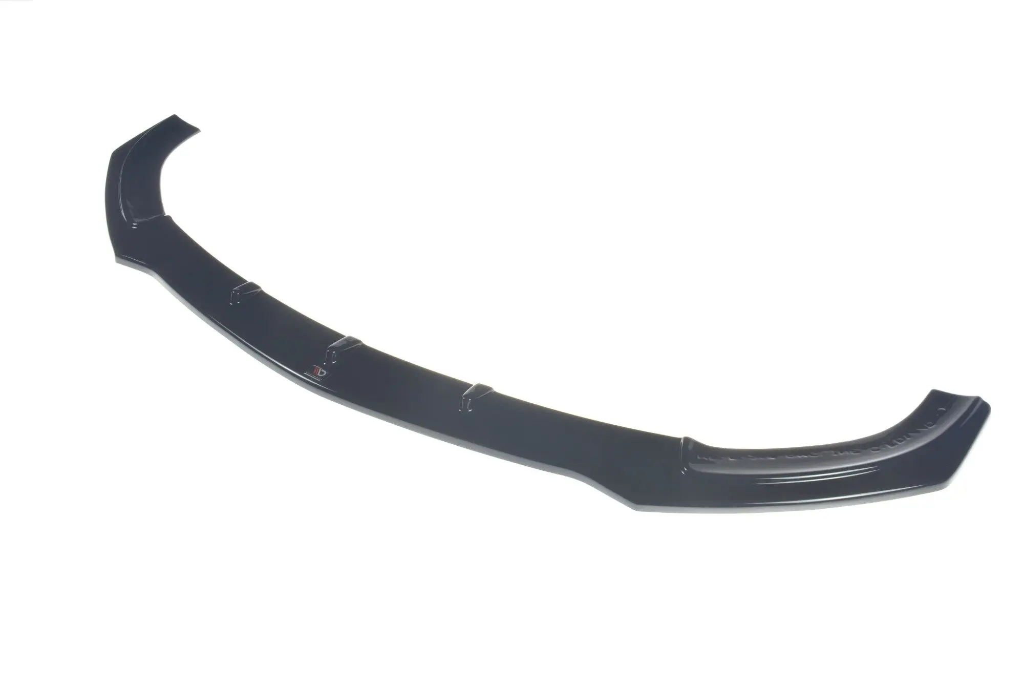 Frontspoiler Mercedes-Benz E Coupe III (C238) AMG-Line 2017- 2020 | V.1 Glossy Black Edition – bilde 8