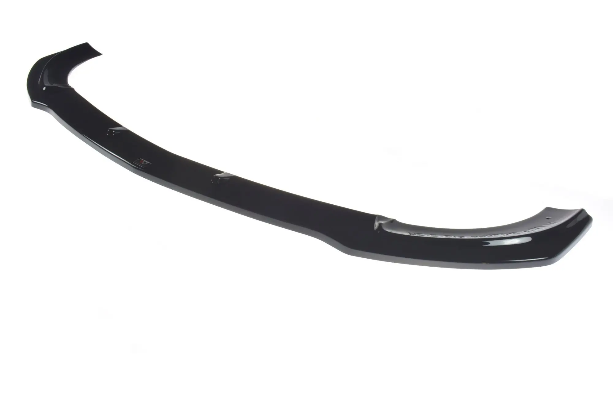 Frontspoiler Mercedes-Benz E (W213 / S213) AMG-Line  2016 - 2020 / Mercedes-Benz E43 (W213 / S213) AMG 2016-2018 | Glossy Black Edition – bilde 5