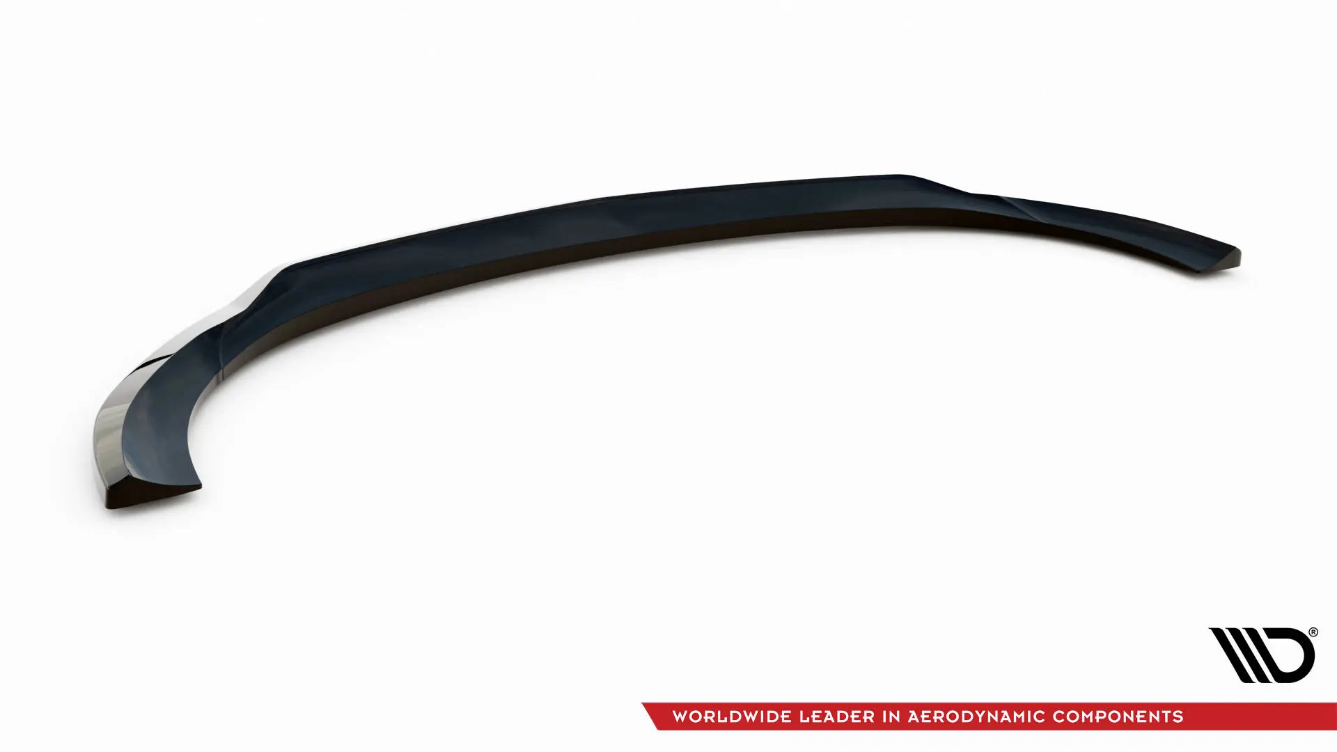 Frontspoiler Mercedes-Benz E (W213 / S213) AMG-Line Facelift 2021 - 2023 | V.1 Glossy Black Edition – bilde 6