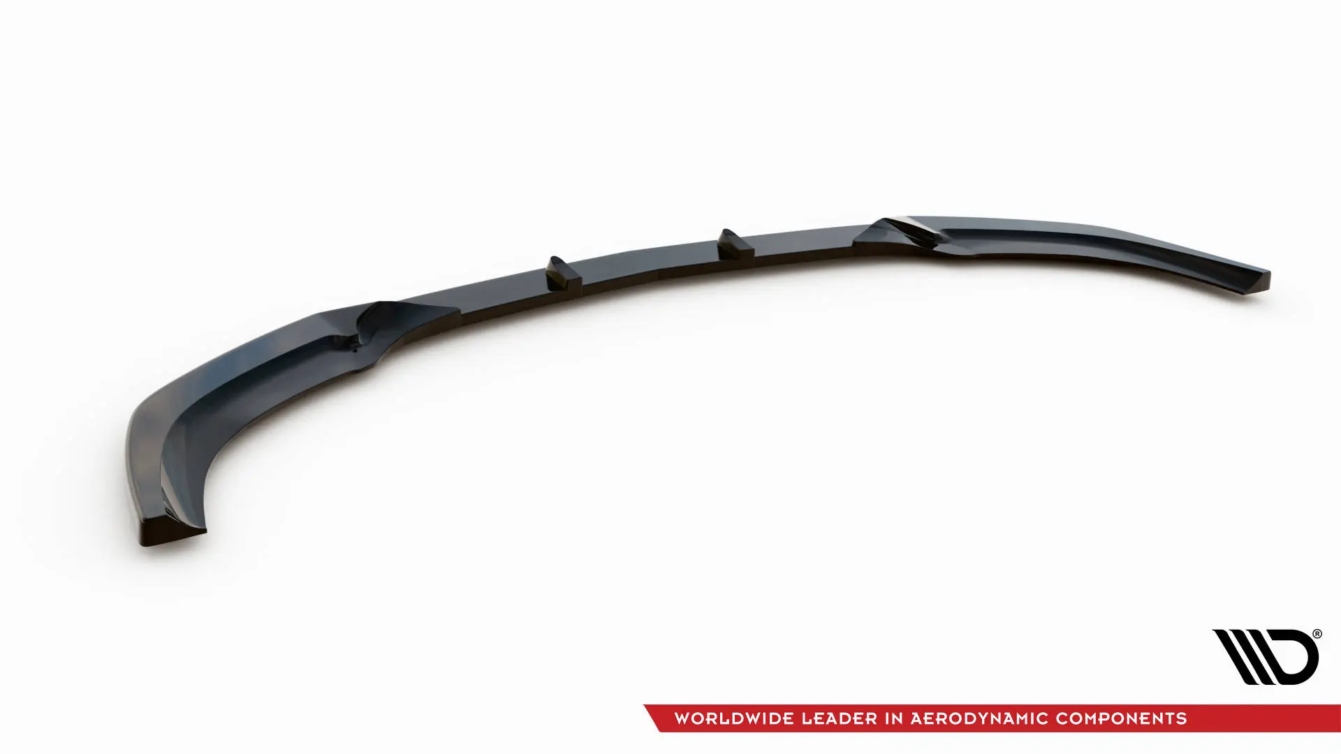 Frontspoiler Mercedes-Benz E63 AMG (W212) Facelift 2012-2016  | Glossy Black Edition Image 6