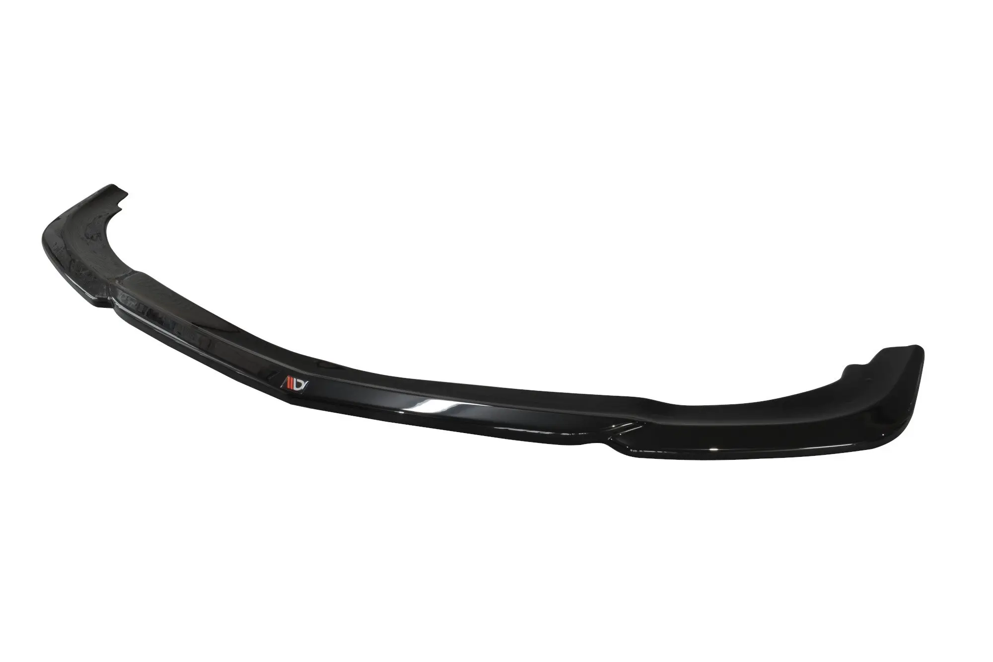Frontspoiler Mercedes-Benz E63 AMG (W212 / S212) 2009 - 2012 | V.1 Glossy Black Edition – bilde 3