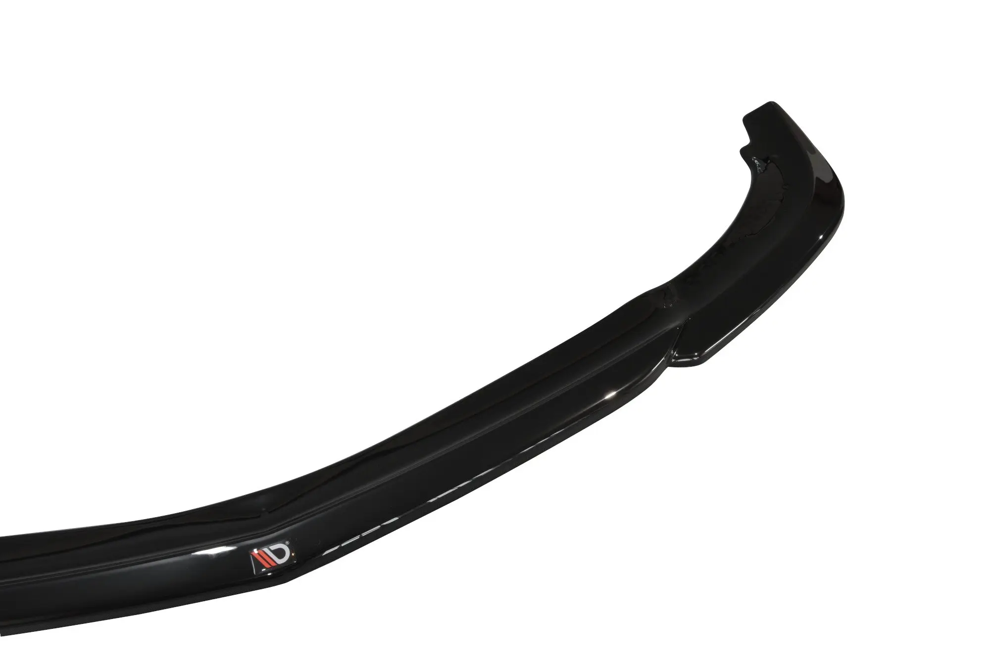 Frontspoiler Mercedes-Benz E63 AMG (W212 / S212) 2009 - 2012 | V.1 Glossy Black Edition – bilde 4
