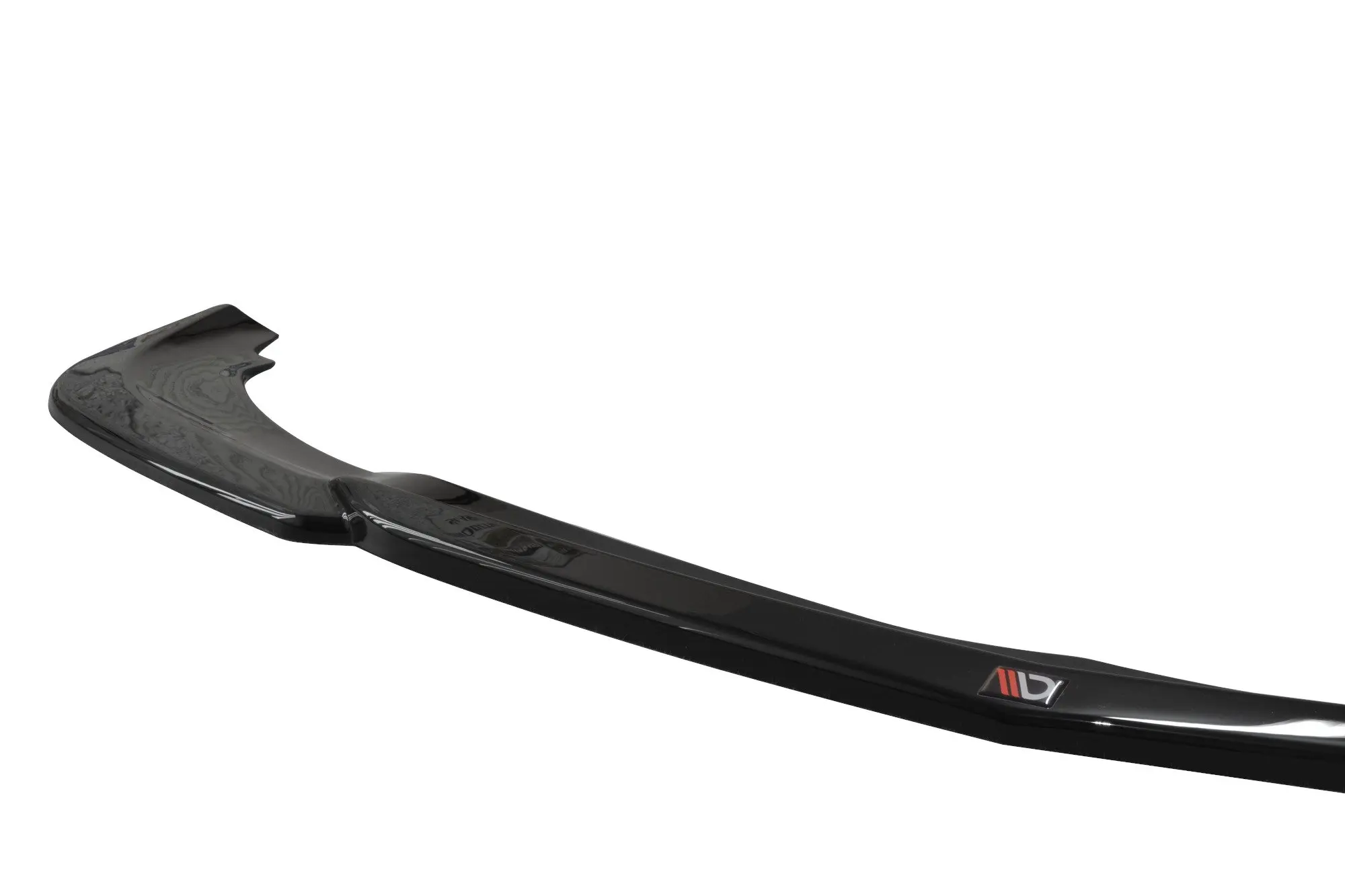 Frontspoiler Mercedes-Benz E63 AMG (W212 / S212) 2009 - 2012 | V.1 Glossy Black Edition – bilde 5
