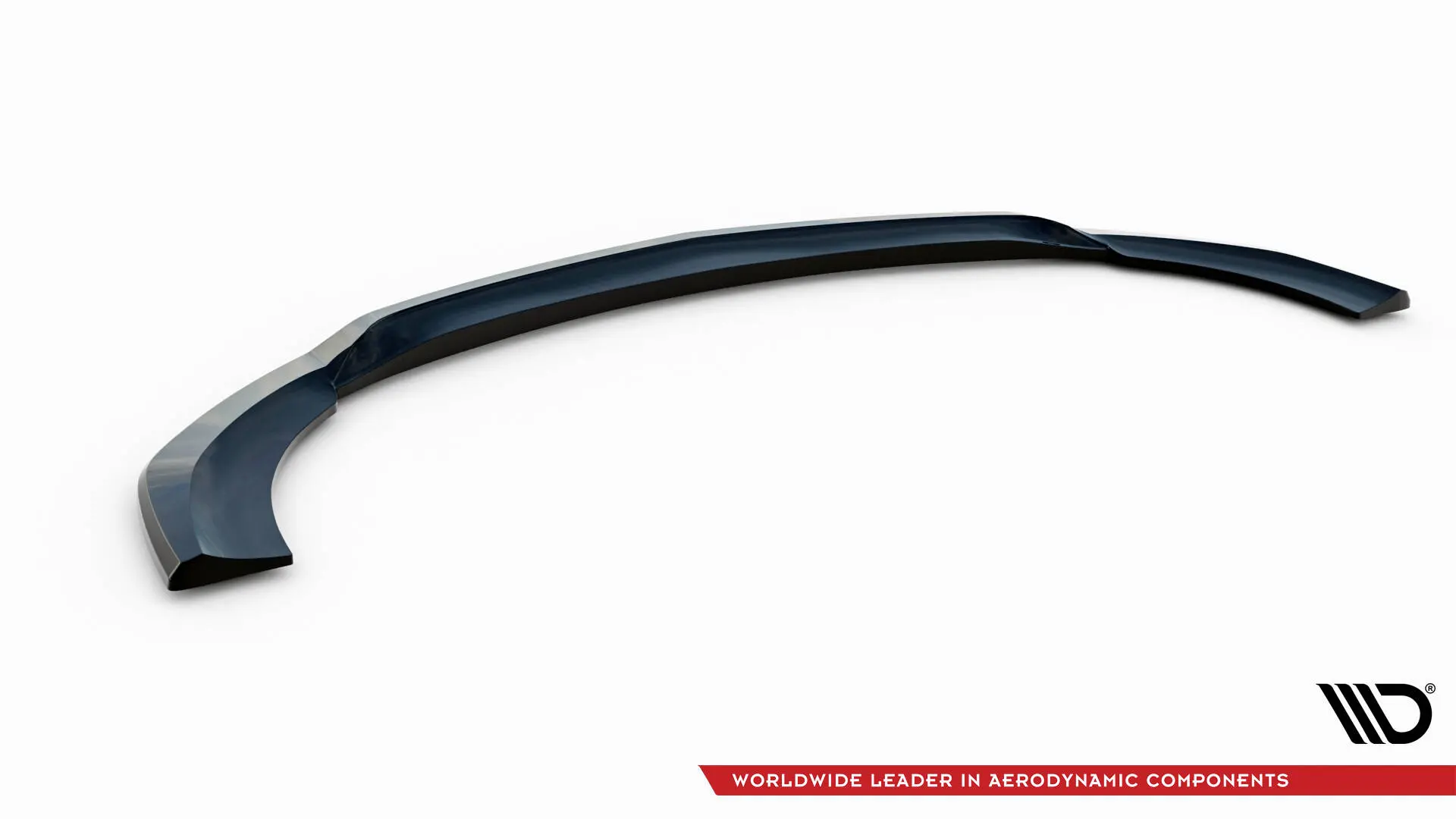 Frontspoiler Mercedes-Benz E63 AMG (W213) facelift 2020 - 2023 | V.1 Glossy Black Edition – bilde 6
