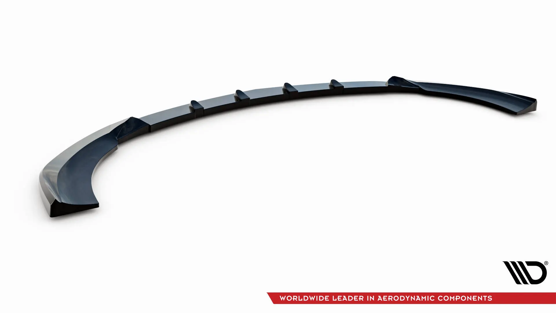 Frontspoiler Mercedes-Benz E63 AMG (W213) facelift 2020 - 2023 | V.2 Glossy Black Edition – bilde 6
