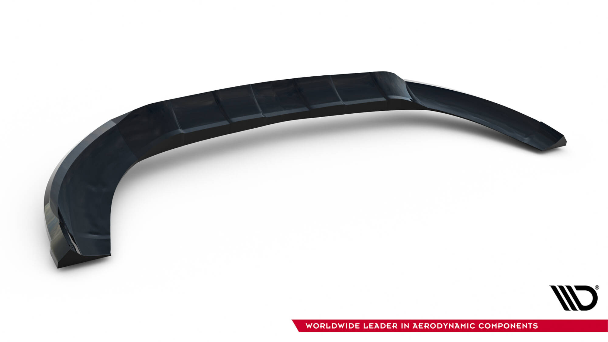 Frontspoiler Mercedes-Benz GLA 45 AMG (X156) 2014 - 2017 | Sport Glossy Black Edition – bilde 6