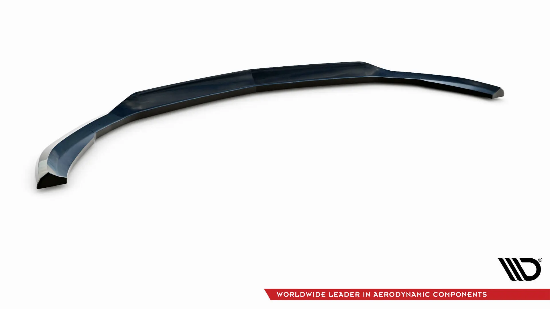 Frontspoiler Mercedes-Benz GLC 63 AMG (X253) 2015 - 2022 / Mercedes-Benz GLC Coupe 63 AMG (C253) 2016 - 2023 | Glossy Black Edition – bilde 6