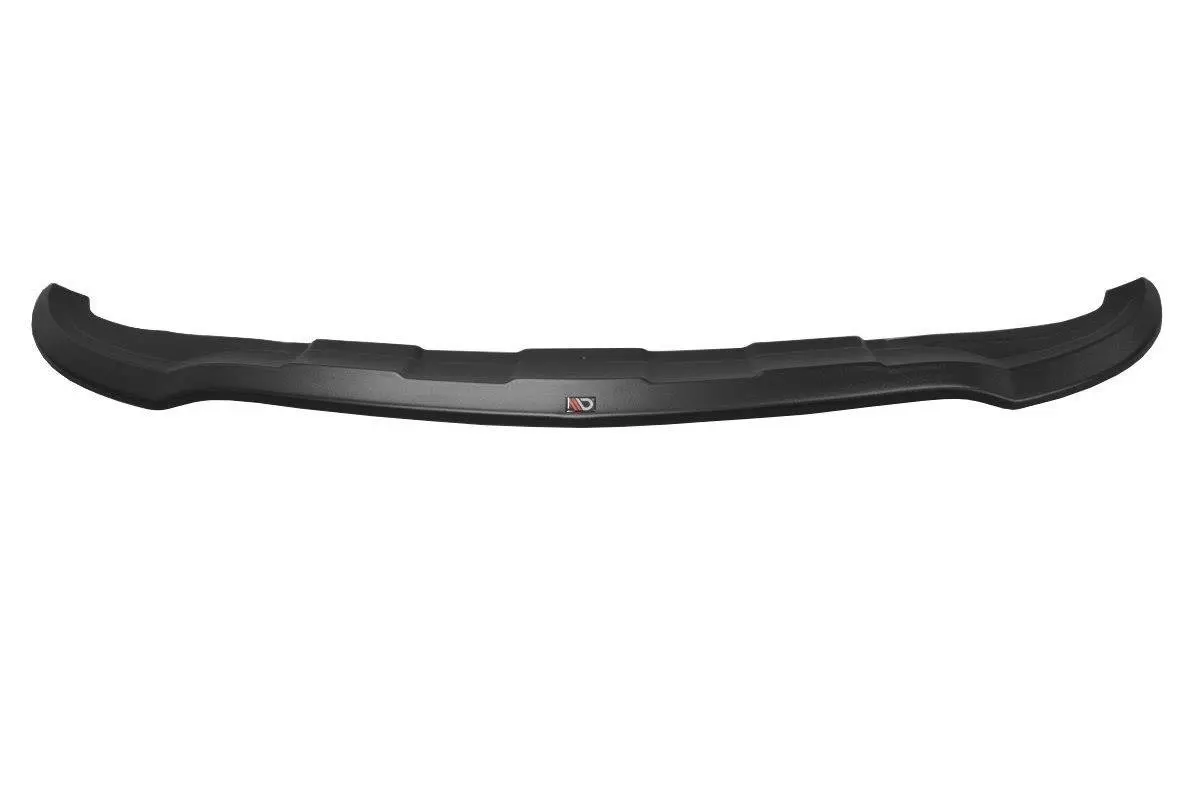 Frontspoiler Mercedes-Benz GLE I (W166) AMG-Line 2015-2019 | V.1 Glossy Black Edition – bilde 5