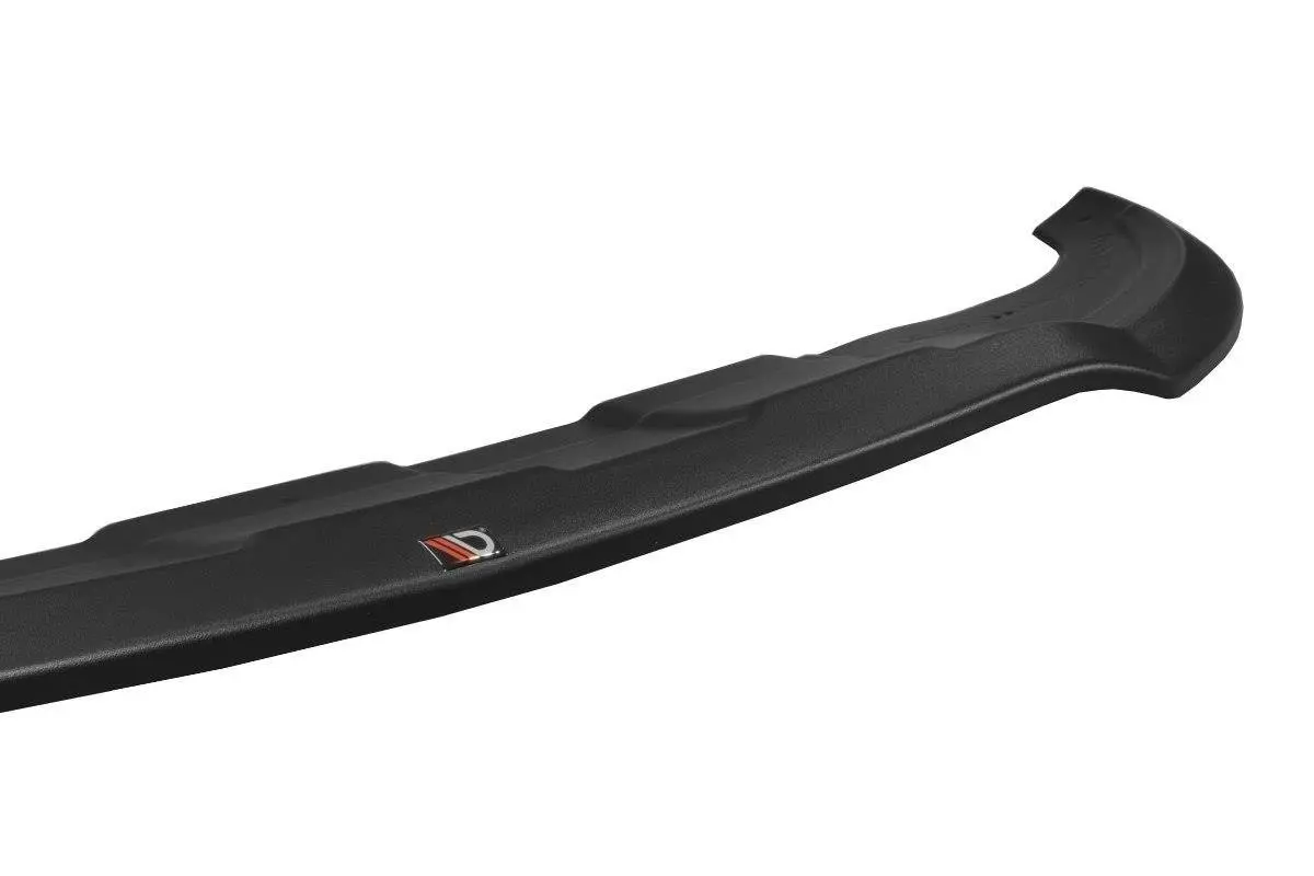 Frontspoiler Mercedes-Benz GLE I (W166) AMG-Line 2015-2019 | V.1 Glossy Black Edition – bilde 6