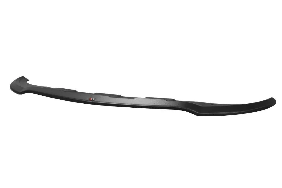 Frontspoiler Mercedes-Benz GLE I (W166) AMG-Line 2015-2019 | V.1 Glossy Black Edition – bilde 7