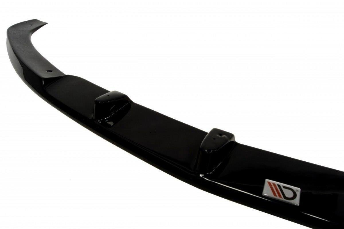 Frontspoiler Mercedes-Benz GLK (W204) 2008 - 2012 | Sport Glossy Black Edition – bilde 3