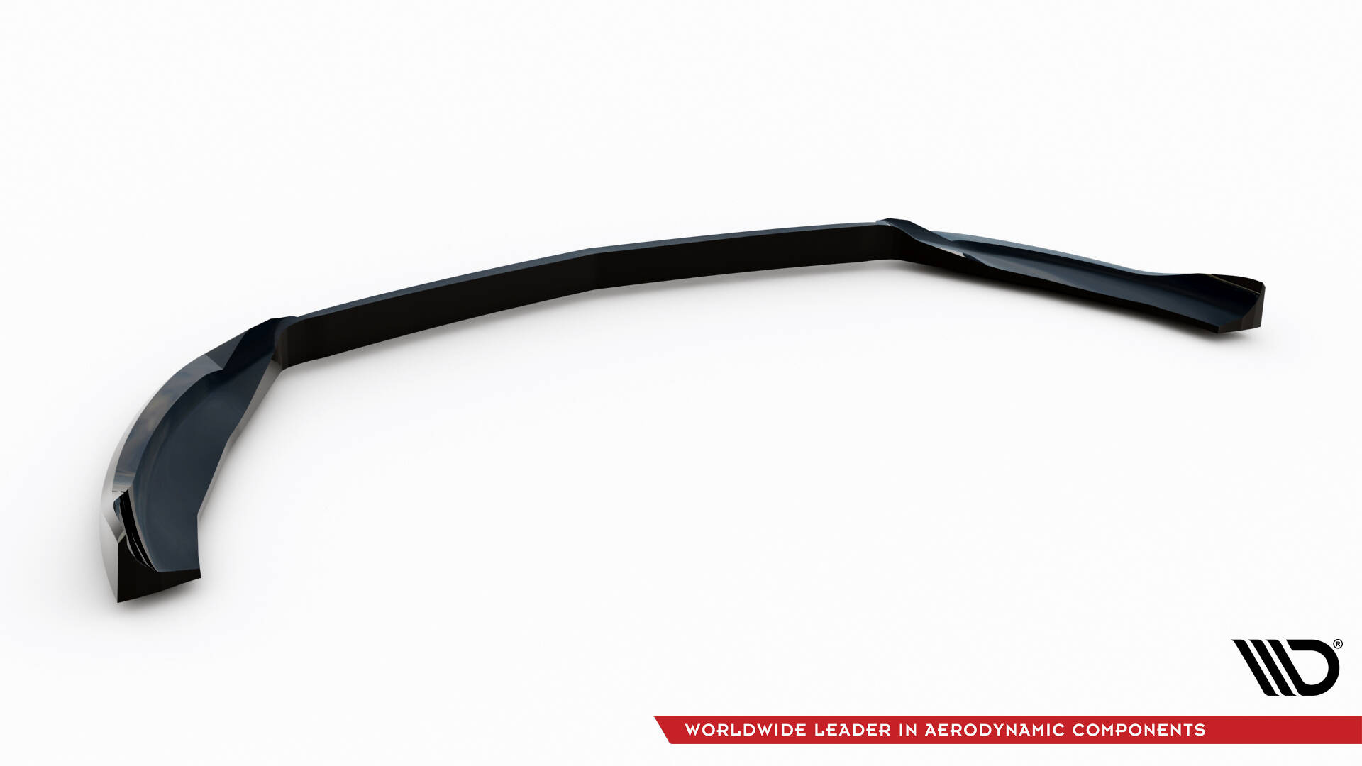Frontspoiler Mercedes-Benz S Coupe AMG (C217) Facelift 2017 - 2020 | Sport Glossy Black Edition V1 – bilde 5