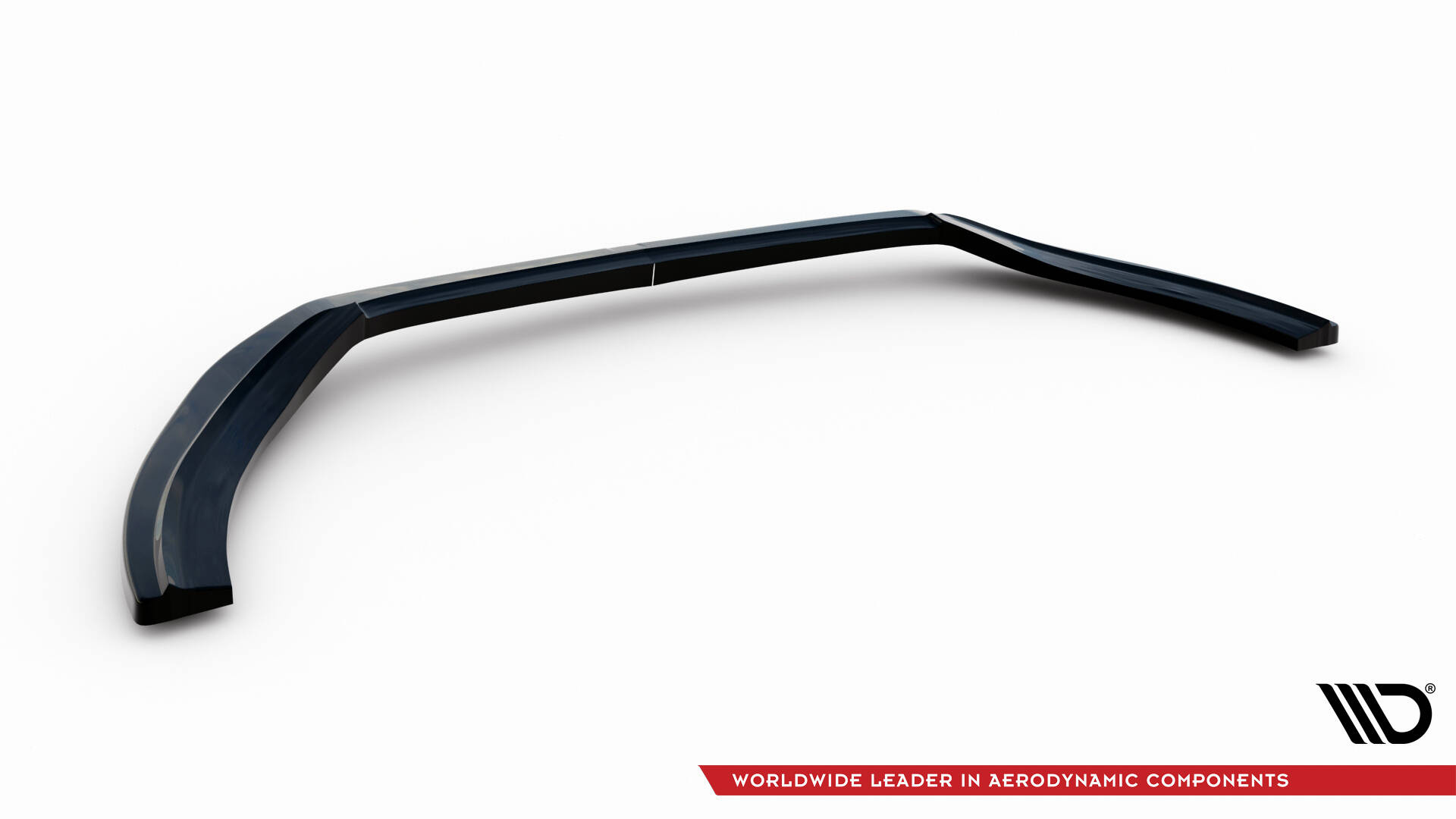 Frontspoiler Mercedes-Benz S (W222) 2013 - 2017 | Sport Glossy Black Edition V1 – bilde 5