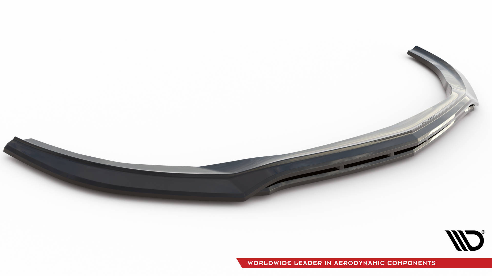 Frontspoiler Mercedes-Benz S (W223 / V223) AMG-Line | Glossy Black Edition – bilde 6