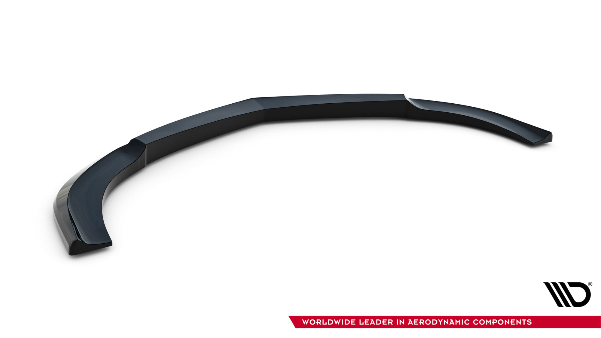 Frontspoiler Mercedes-Benz SL 63 AMG (R231) 2012 - 2016 | V2 Sport Glossy Black Edition – bilde 10