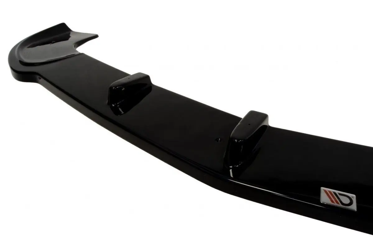 Frontspoiler Mercedes-Benz SLK (R171) AMG 204 2004-2011 | Glossy Black Edition – bilde 4