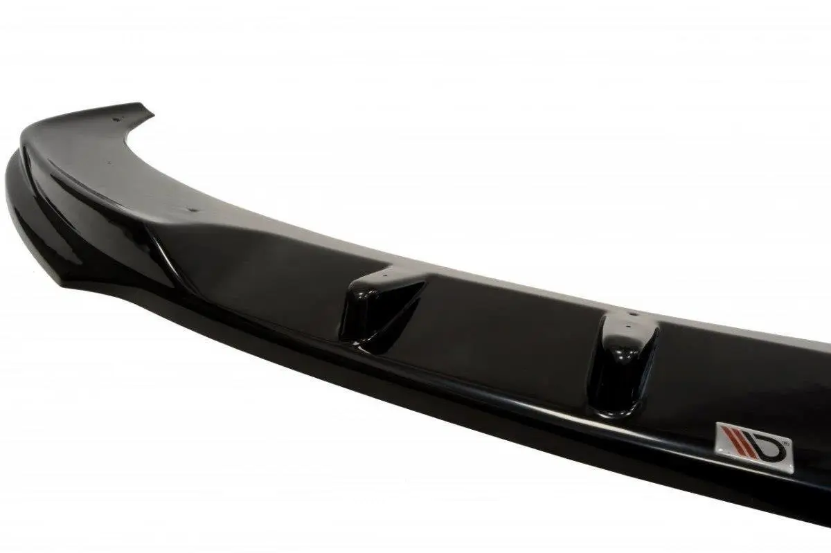 Frontspoiler Mercedes-Benz Sprinter II (W906) 2006-2013 | Glossy Black Edition – bilde 3
