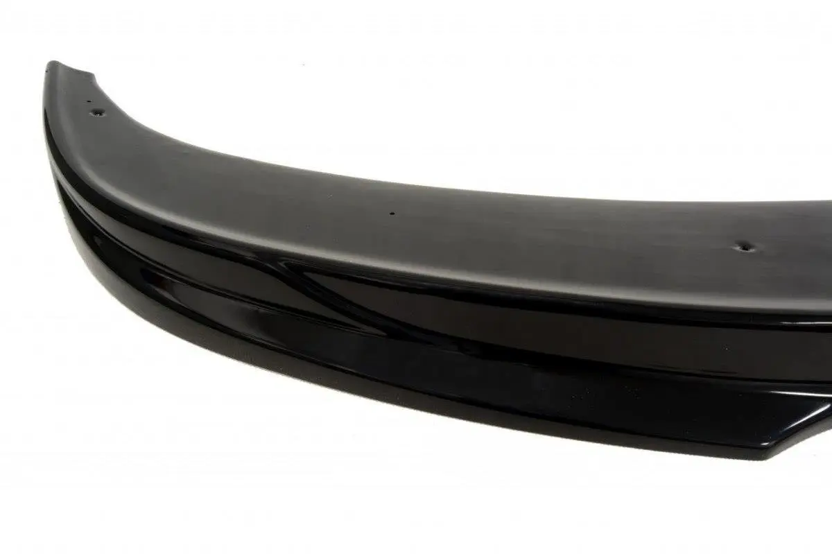 Frontspoiler Mercedes-Benz Sprinter II (W906) 2006-2013 | Glossy Black Edition – bilde 4
