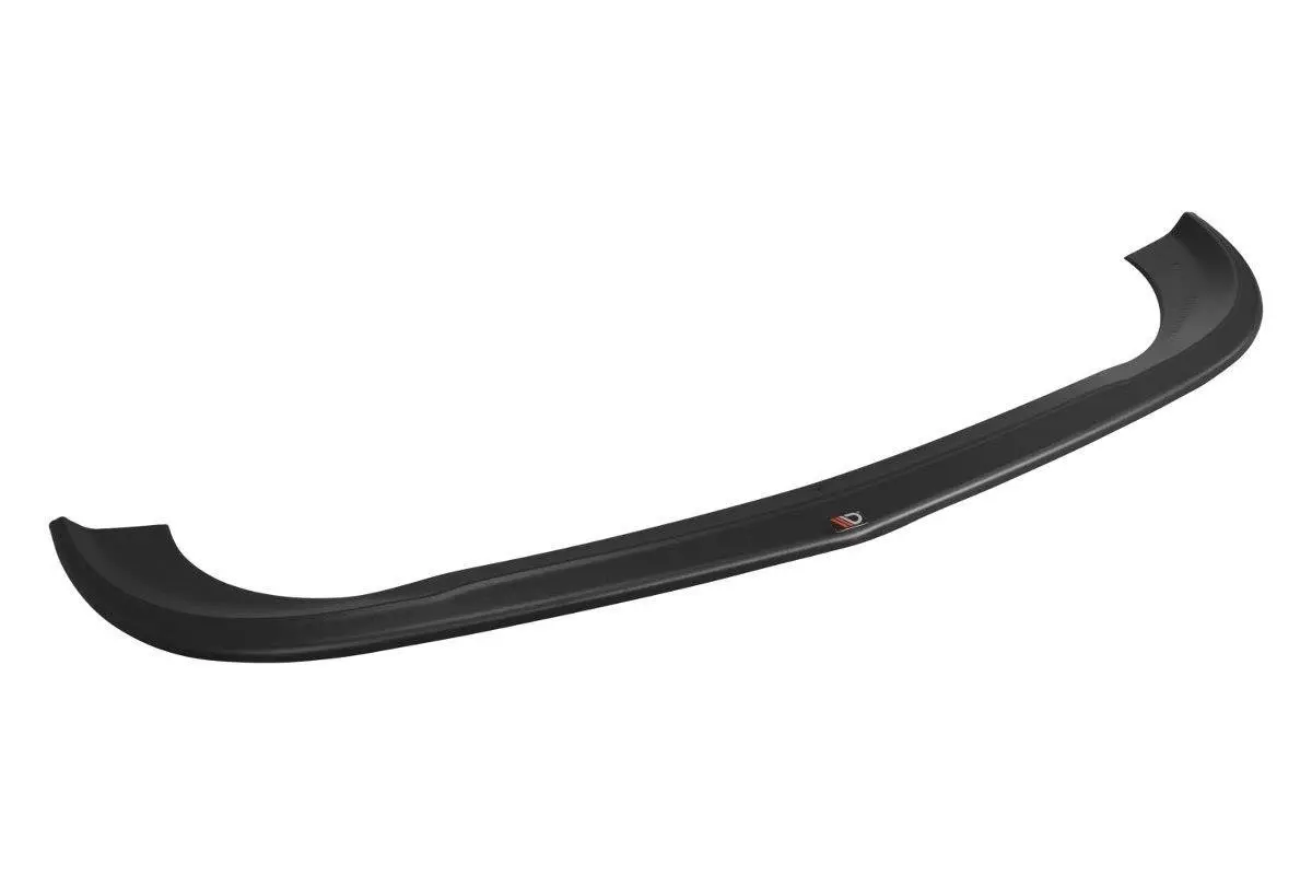 Frontspoiler Mercedes-Benz V-Class (W447) 2014 - 2019 │ V.1 Glossy Black Edition – bilde 3
