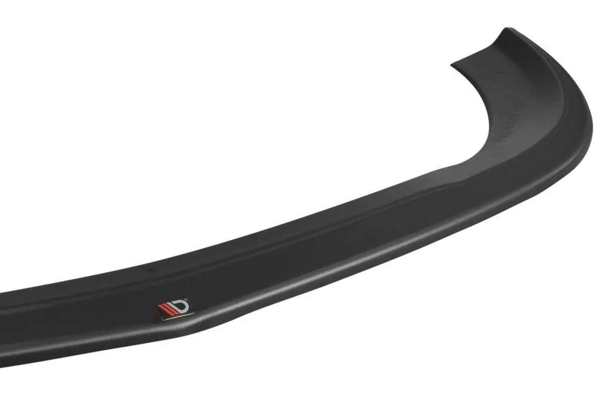 Frontspoiler Mercedes-Benz V-Class (W447) 2014 - 2019 │ V.1 Glossy Black Edition – bilde 4