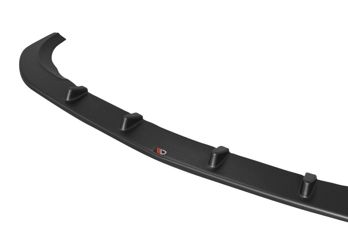 Frontspoiler Mercedes-Benz V-Class (W447) 2014 - 2019 │ V.2 Glossy Black Edition – bilde 6