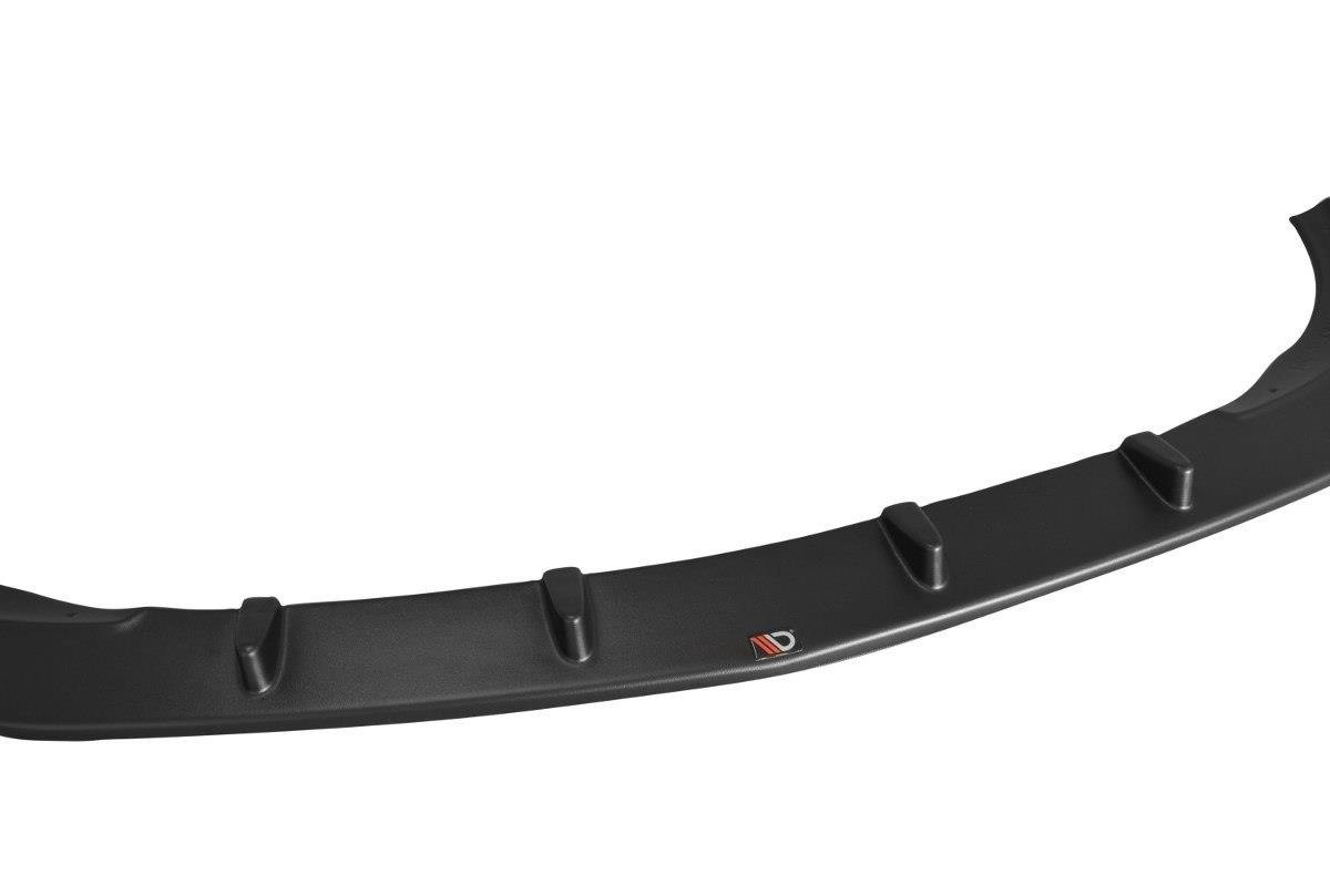 Frontspoiler Mercedes-Benz V-Class (W447) 2014 - 2019 │ V.2 Glossy Black Edition – bilde 7