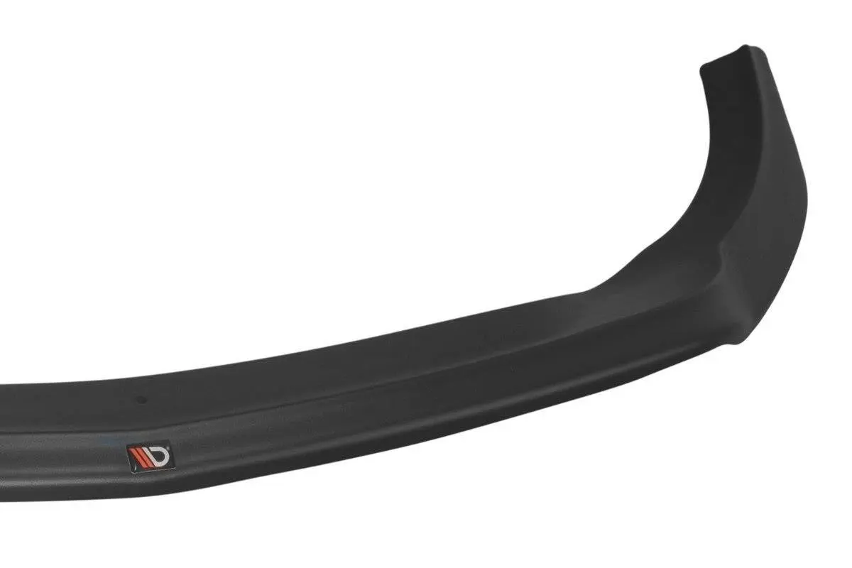 Frontspoiler Mercedes-Benz V-Class (W447) 2014 - 2019 │ V.3 Glossy Black Edition – bilde 5
