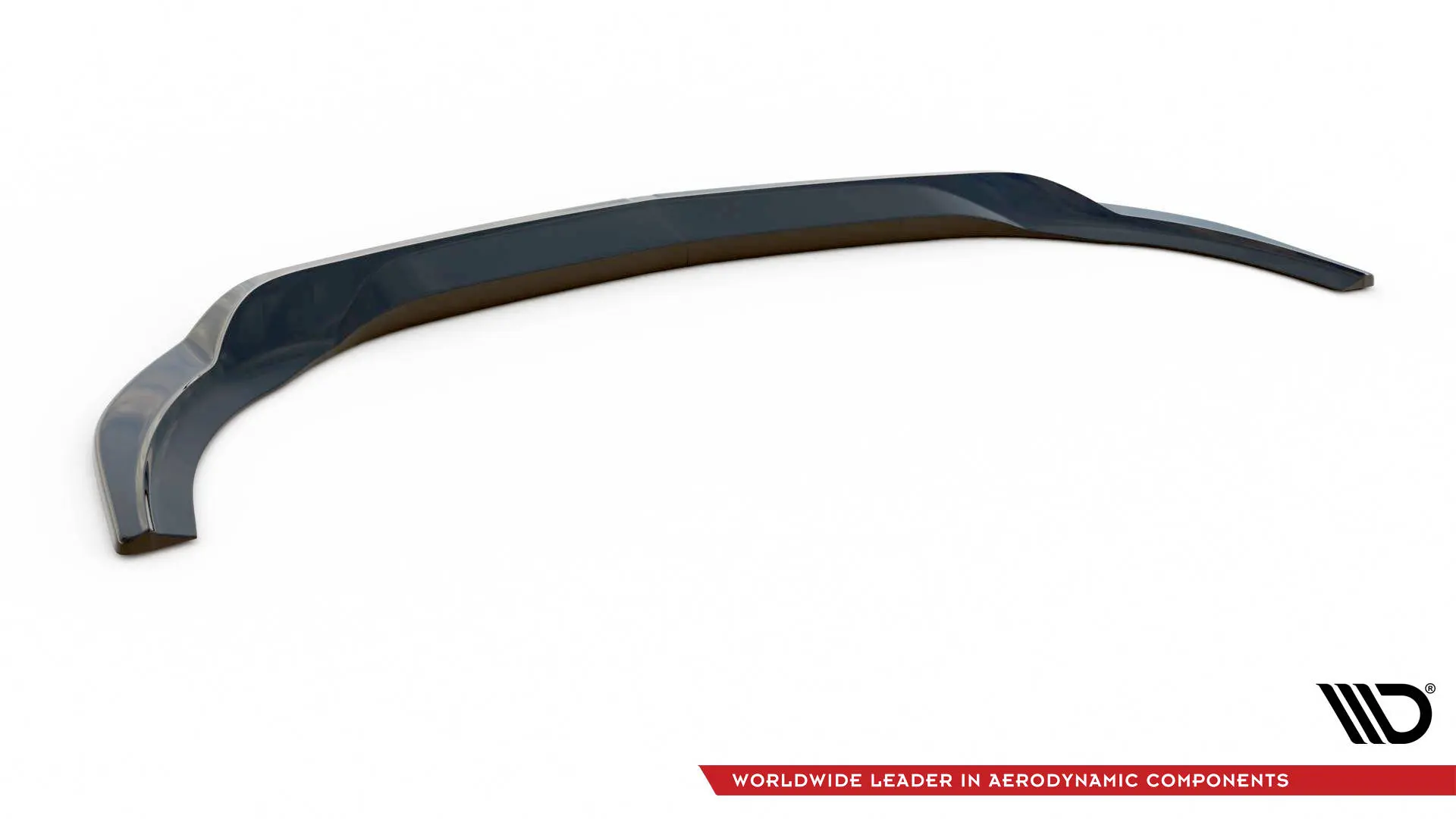 Frontspoiler Mercedes-Benz V-Class (W447) 2014 - 2019 | V.4 Glossy Black Edition – bilde 6