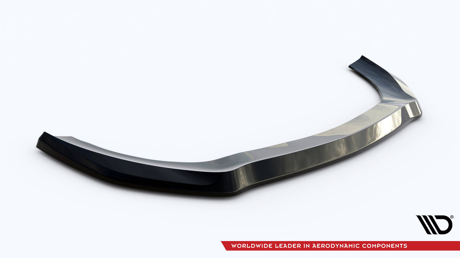Frontspoiler Mercedes-Benz V (W447) Facelift 2019 -  2023 | Sport Glossy Black Edition – bilde 3