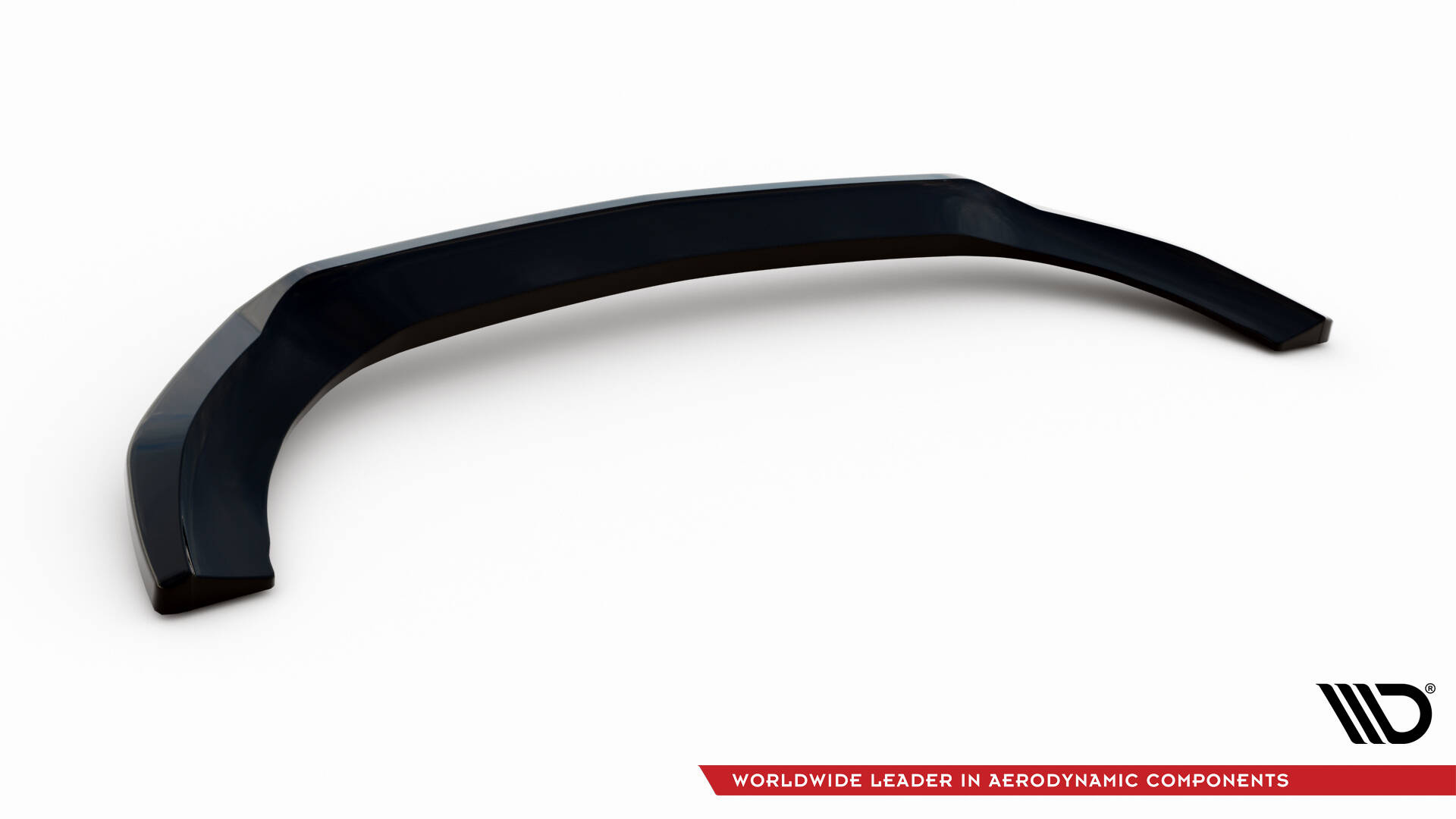 Frontspoiler Mercedes-Benz V (W447) Facelift 2019 - 2023 | Sport Glossy Black Edition V2 – bilde 4