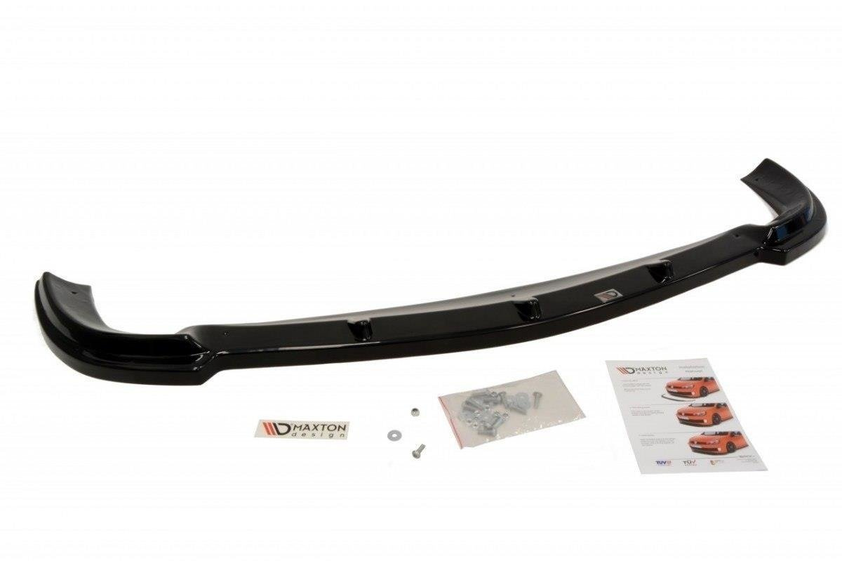 Frontspoiler Mercedes CLK (W208) AMG 1997 - 2003 | Sport Glossy Black Edition – bilde 2