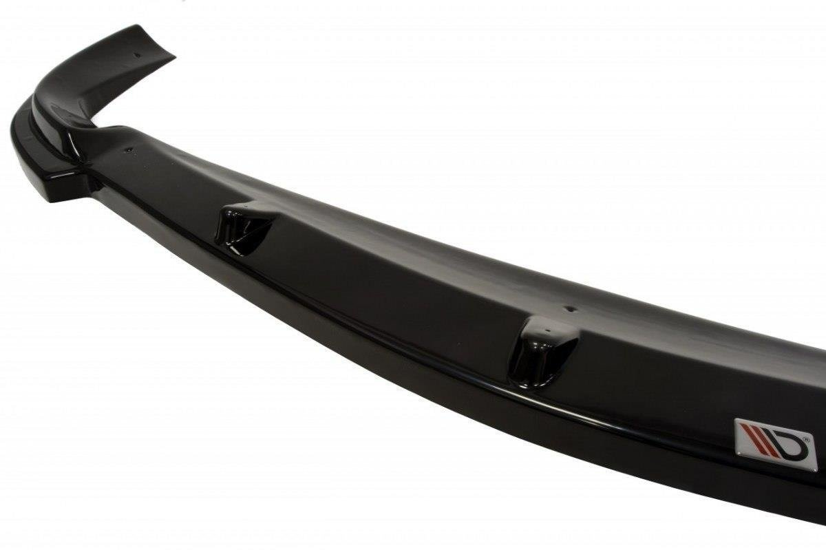 Frontspoiler Mercedes CLK (W208) AMG 1997 - 2003 | Sport Glossy Black Edition – bilde 3