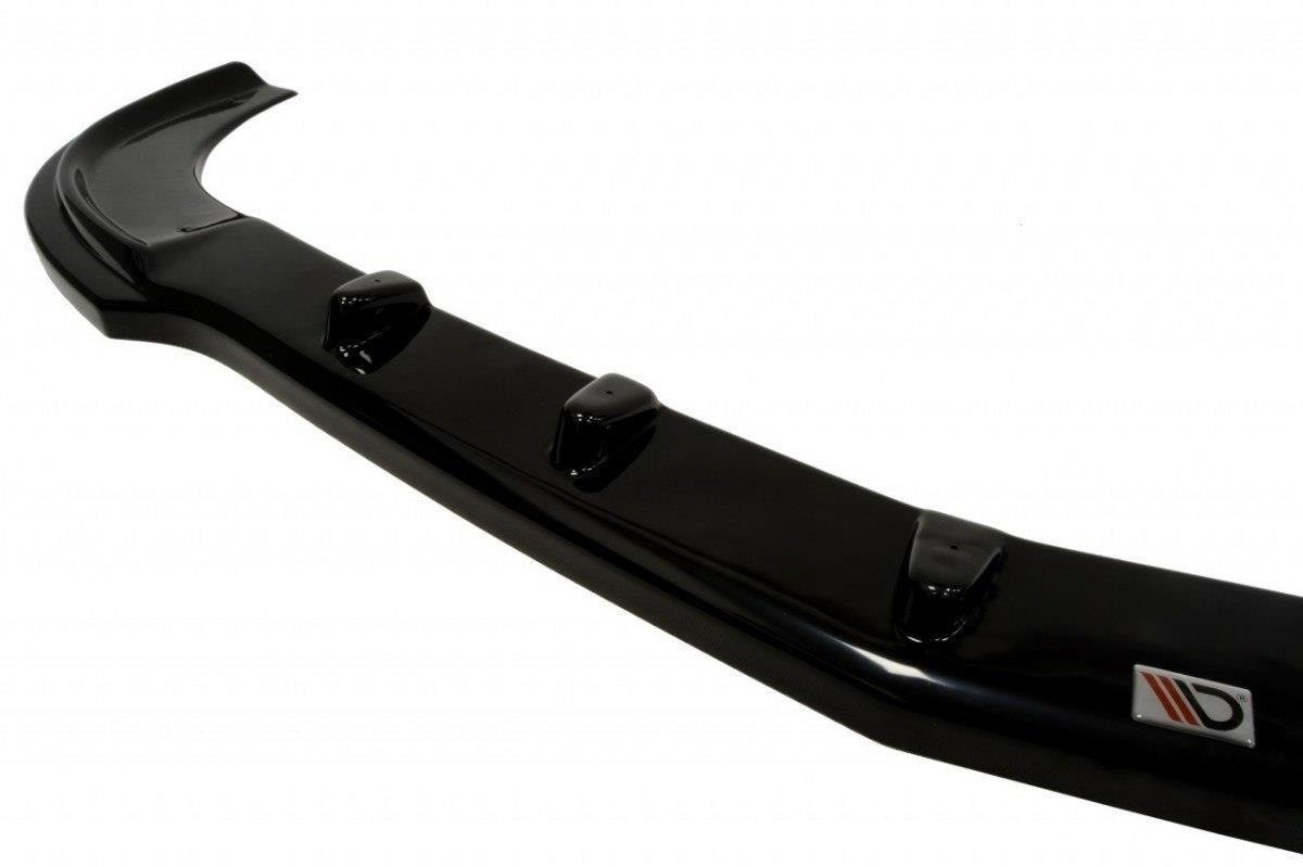 Frontspoiler Mercedes CLK W209 2003 - 2010 | Sport Glossy Black Edition – bilde 3