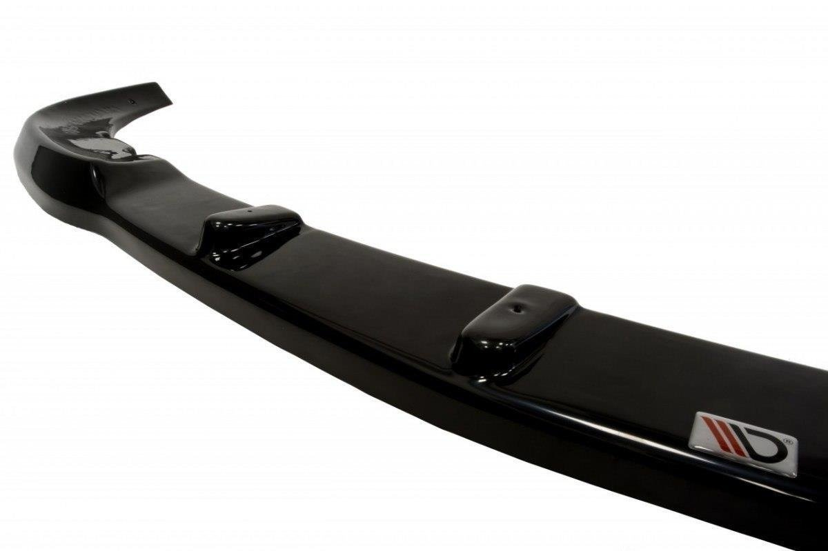 Frontspoiler Mercedes CLK (W209) AMG 2006 - 2009 | Sport Glossy Black Edition – bilde 3