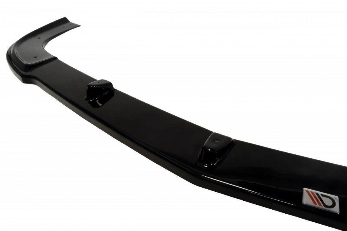 Frontspoiler Mercedes CLS (W219/C219) 2004 - 2010 | Sport Glossy Black Edition – bilde 3