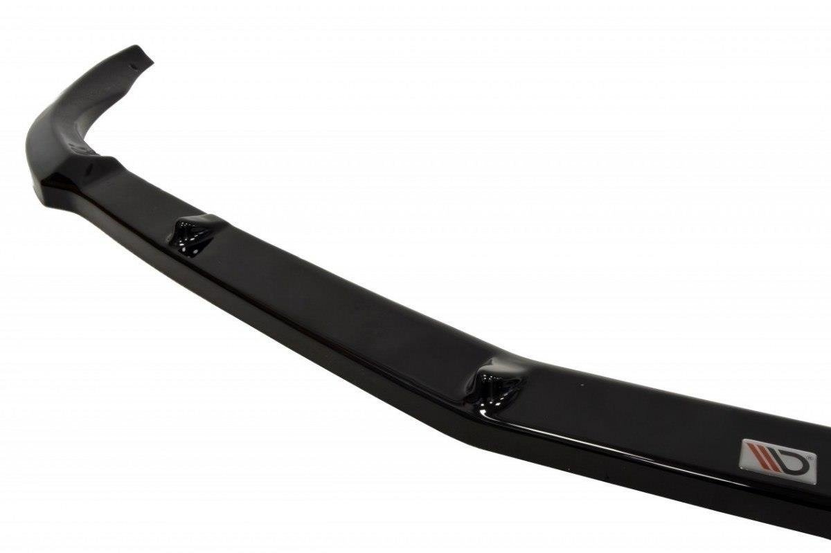 Frontspoiler Mercedes CLS (W219/C219) Pre-Facelift 2004 - 2008 | Sport Glossy Black Edition – bilde 5
