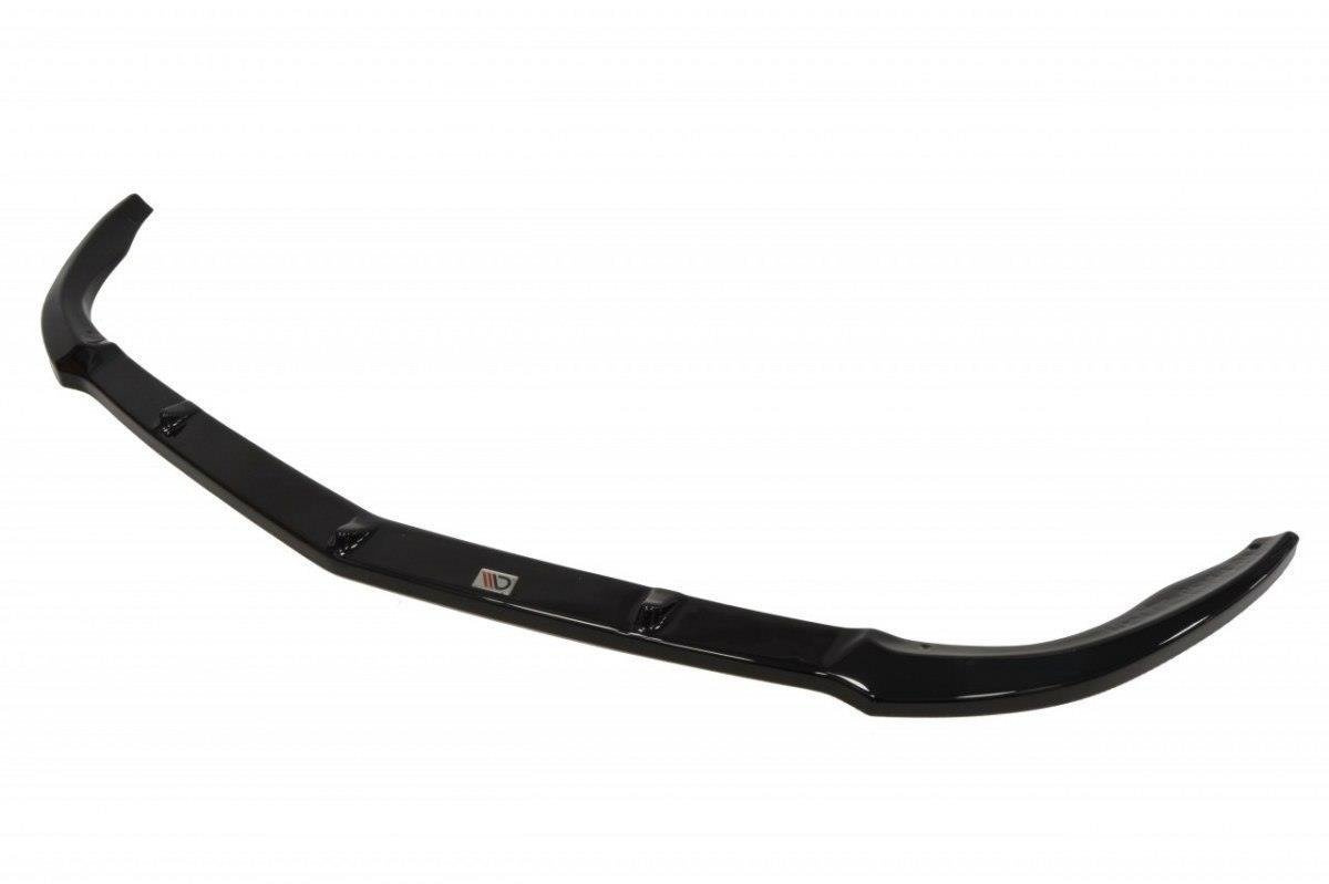 Frontspoiler Mercedes CLS (W219/C219) Pre-Facelift 2004 - 2008 | Sport Glossy Black Edition – bilde 6