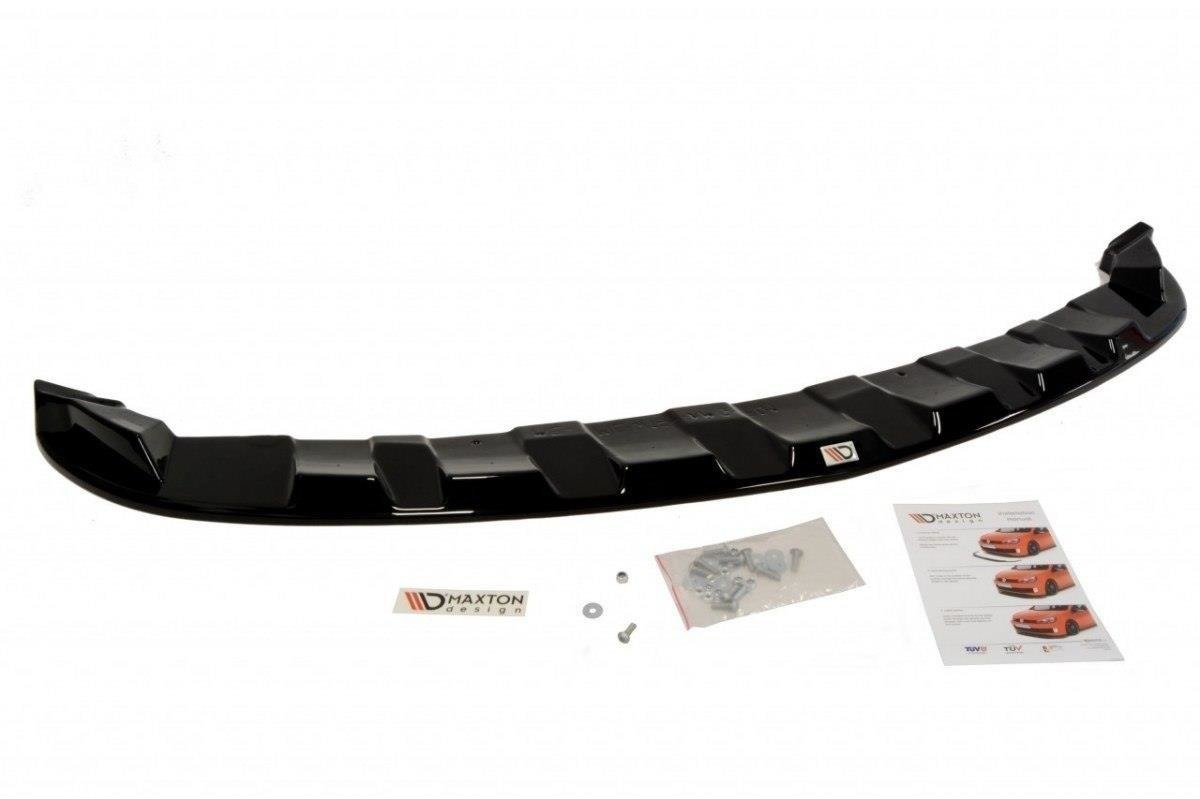 Frontspoiler Mercedes ML W164 AMG 2008 - 2011 | Sport Glossy Black Edition – bilde 2