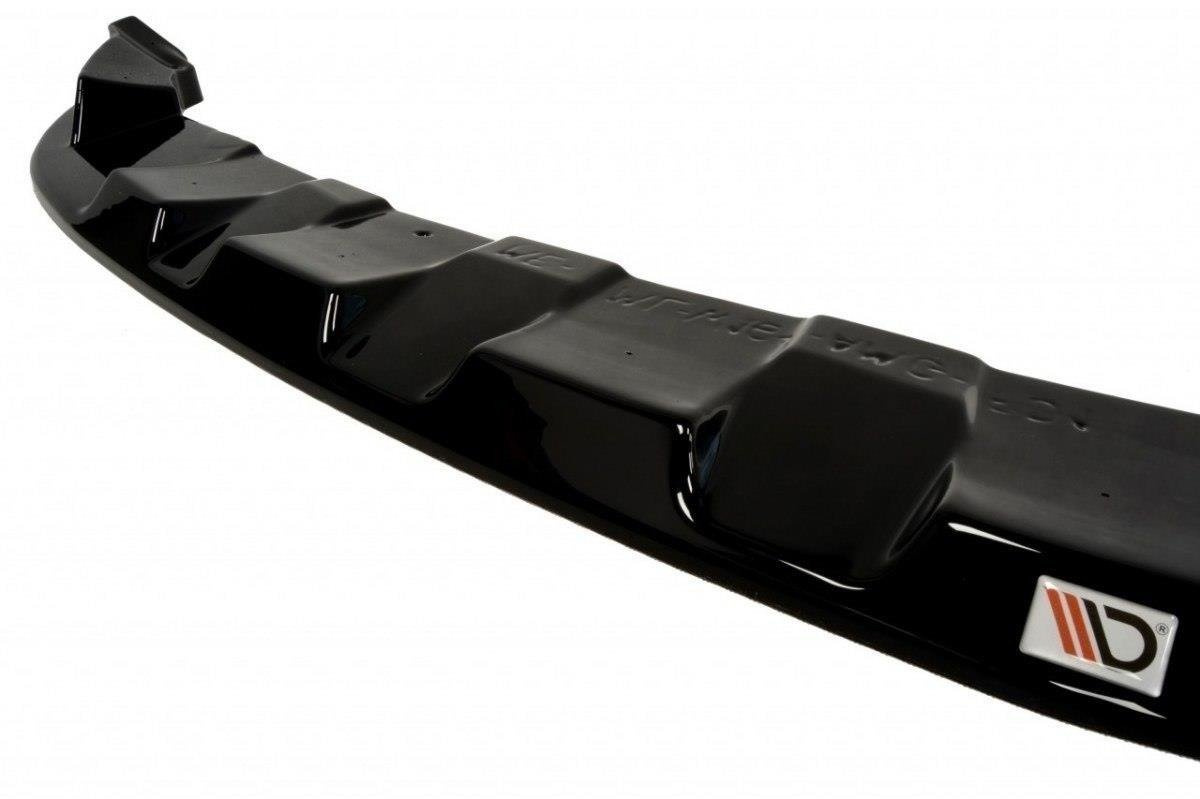 Frontspoiler Mercedes ML W164 AMG 2008 - 2011 | Sport Glossy Black Edition – bilde 3