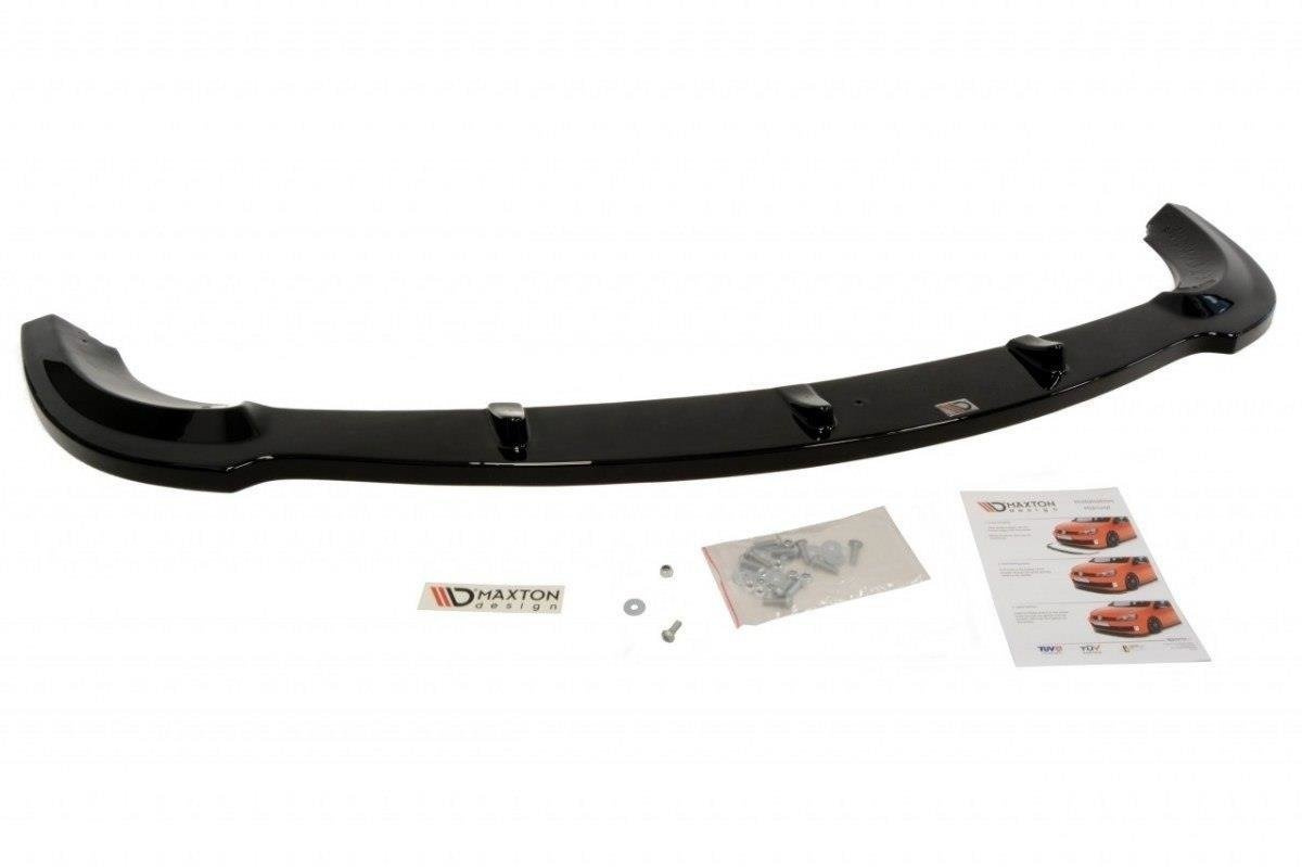 Frontspoiler Mercedes SL R230 AMG 2001 - 2006 | Sport Glossy Black Edition – bilde 2